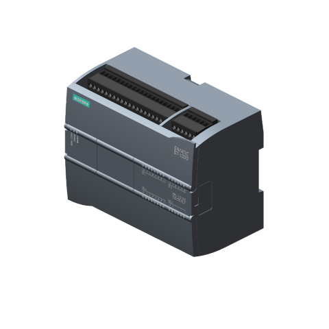 SIEMENS SIMATIC S7-1200 CPU 1215C DC/DC/RELAIS - 6ES7215-1HG40-0XB0