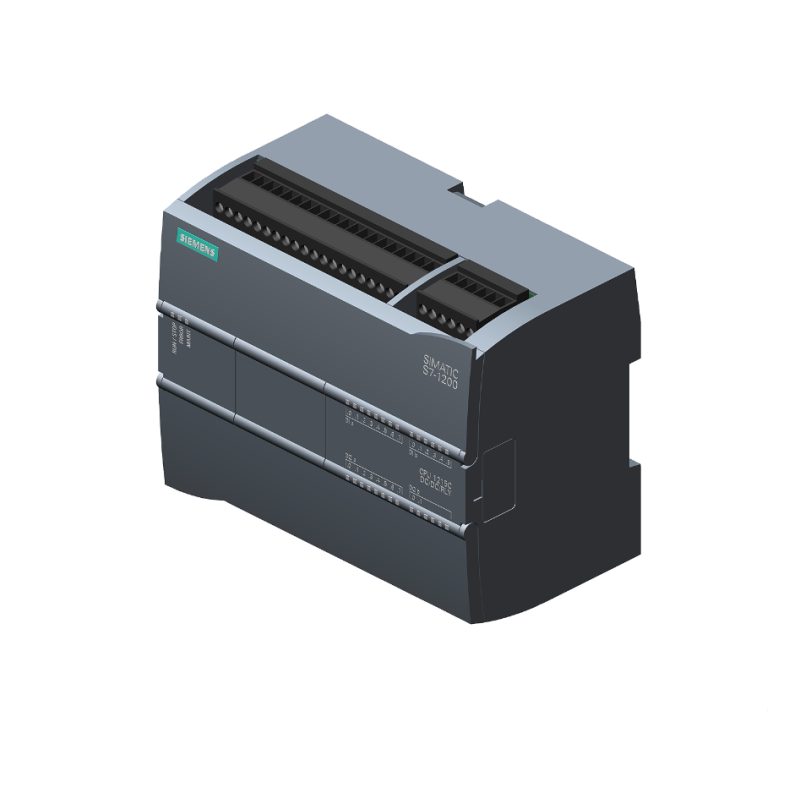 SIEMENS SIMATIC S7-1200 CPU 1215C DC/DC/RELAIS - 6ES7215-1HG40-0XB0 SIEMENS SIMATIC S7-1200 CPU 1215C DC/DC/RELAIS - 6ES7215-1HG40-0XB0
