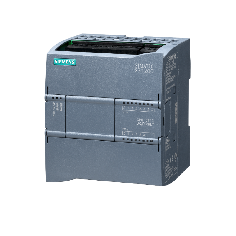 SIEMENS SIMATIC S7-1200 CPU 1212C AC/DC/RELAIS - 6ES7212-1BE31-0XB0 SIEMENS SIMATIC S7-1200 CPU 1212C AC/DC/RELAIS - 6ES7212-1BE31-0XB0