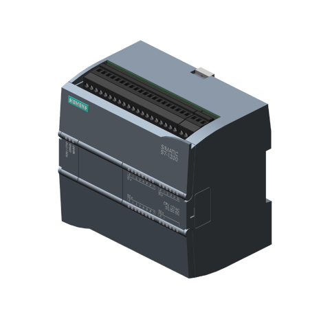 SIEMENS SIMATIC S7-1200 CPU 1215C AC/DC/RELAIS - 6ES7215-1BG40-0XB0