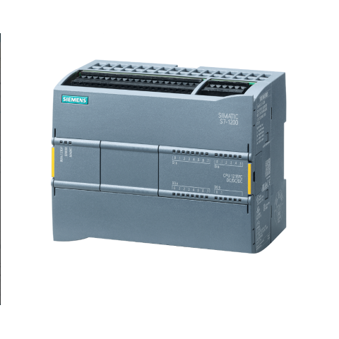 SIEMENS SIMATIC S7-1200F CPU 1214FC DC/DC/RELAIS - 6ES7214-1HF40-0XB0