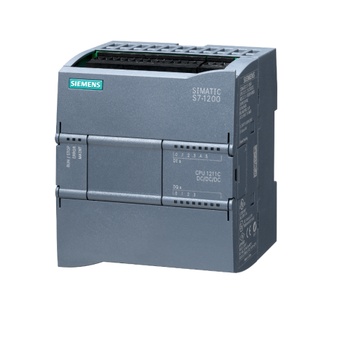 SIEMENS SIMATIC S7-1200 CPU 1212C AC/DC/RELAIS - 6ES7212-1BE40-0XB0