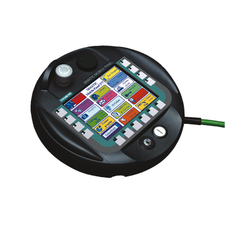 SIEMENS SIMATIC 177 DP 5,7" MOBILE PANEL - 6AV6645-0AC01-0AX0