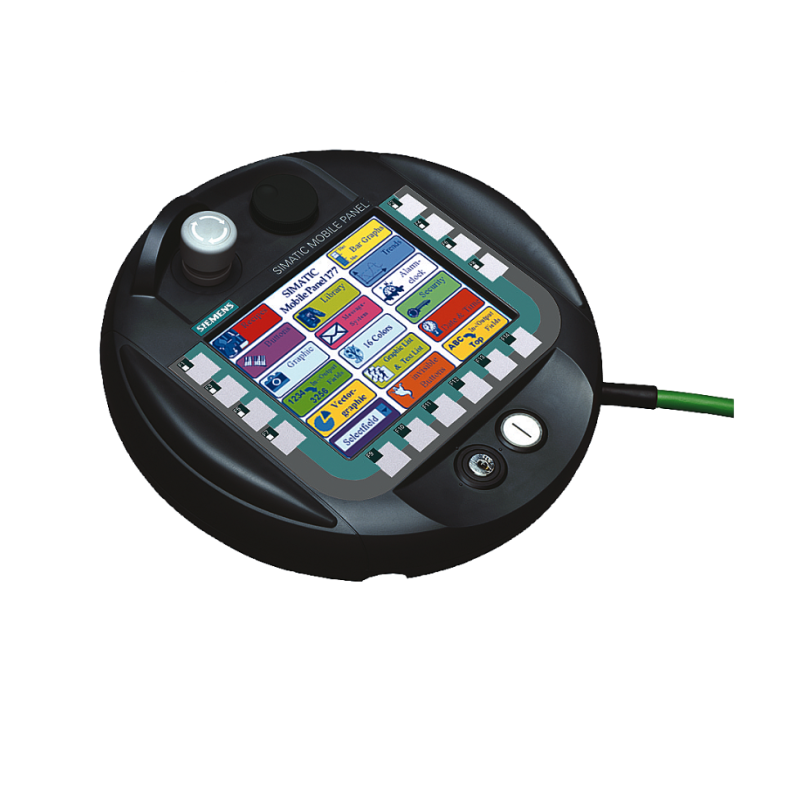 SIEMENS SIMATIC 177 DP 5,7" MOBILE PANEL - 6AV6645-0AC01-0AX0