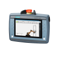 SIEMENS SIMATIC KTP700F 7" MOBILE PANEL - 6AV2125-2GB23-0AX0