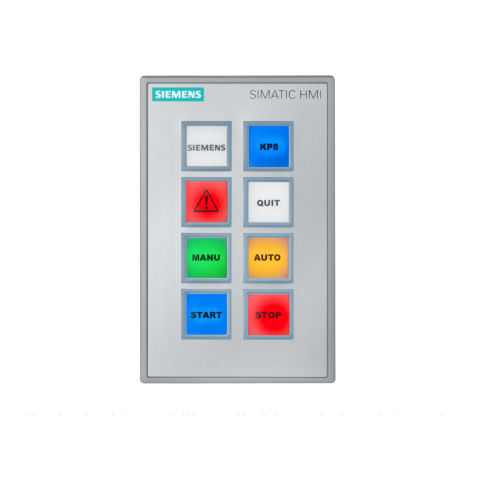 KP8 PROFINET-TASTENFELD - 6AV3688-3AY36-0AX0