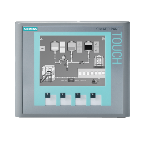 SIEMENS SIMATIC BASIC HMI PANEL KTP400 MONO PN 3,8" - 6AV6647-0AA11-3AX0