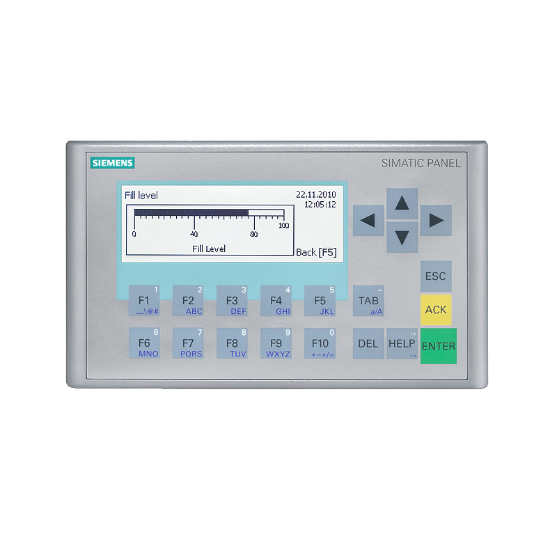 SIEMENS SIMATIC BASIC HMI PANEL KP300 MONO PN 3,6"- 6AV6647-0AH11-3AX0 SIEMENS SIMATIC BASIC HMI PANEL KP300 MONO PN 3,6"- 6AV6647-0AH11-3AX0