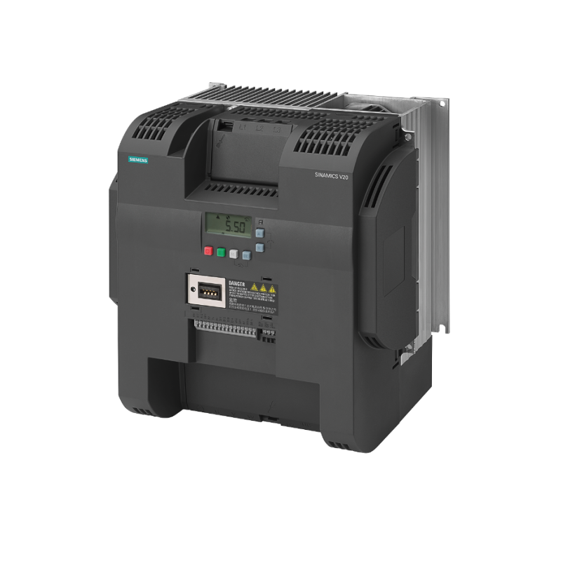 SIEMENS SINAMICS V20 WECHSELRICHTER 22KW – 6SL3210-5BE32-2CV0 SIEMENS SINAMICS V20 WECHSELRICHTER 22KW – 6SL3210-5BE32-2CV0