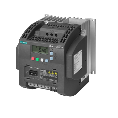 SIEMENS SINAMICS V20 3KW Wechselrichter – 6SL3210-5BE23-0CV0