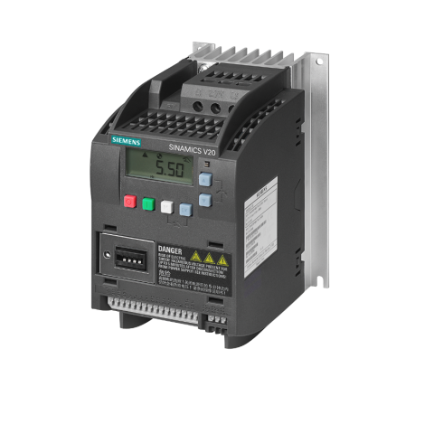 SIEMENS SINAMICS V20 Wechselrichter 550W – 6SL3210-5BE15-5UV0