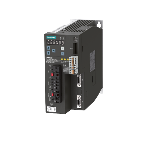SIEMENS SINAMICS V90 WECHSELRICHTER - 6SL3210-5FE10-8UF0