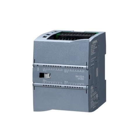 SIEMENS SIMATIC S7-1200 Binäres E/A-Modul SM 1223, 16 DI/16 DO - 6ES7223-1BL32-0XB0