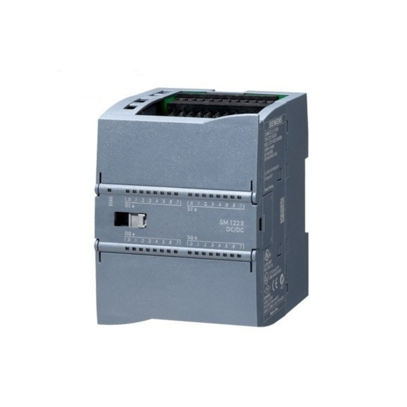 SIEMENS SIMATIC S7-1200 Binäres E/A-Modul SM 1223, 16 DI/16 DO - 6ES7223-1BL32-0XB0