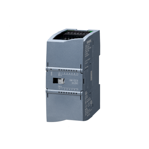 SIEMENS SIMATIC S7-1200 BINÄRES E/A-MODUL SM 1223 - 6ES7223-1BH32-0XB0