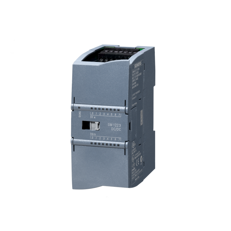 SIEMENS SIMATIC S7-1200 BINÄRES E/A-MODUL SM 1223 - 6ES7223-1BH32-0XB0 SIEMENS SIMATIC S7-1200 BINÄRES E/A-MODUL SM 1223 - 6ES7223-1BH32-0XB0