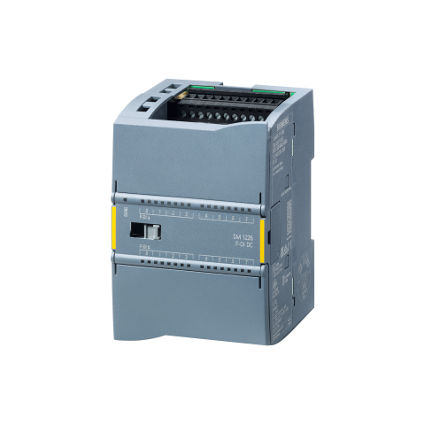 SIEMENS SIMATIC BINÄRES E/A-MODUL S7-1200F FEHLERSICHER SM 1226 - 6ES7226-6BA32-0XB0