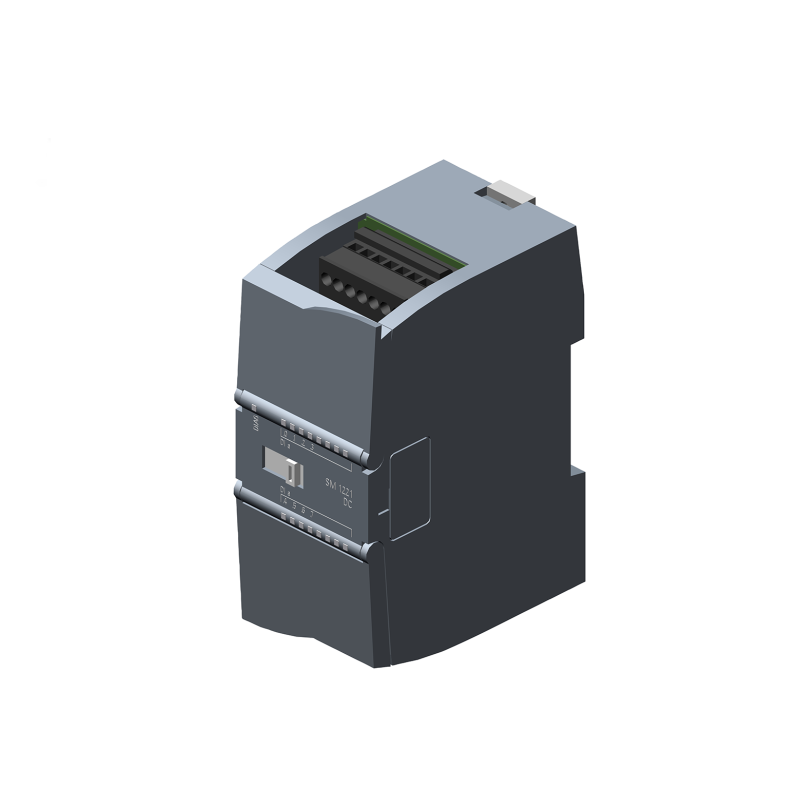 SIEMENS SIMATIC S7-1200 BINÄRES E/A-MODUL SM 1221 - 6ES7221-1BF32-0XB0 SIEMENS SIMATIC S7-1200 BINÄRES E/A-MODUL SM 1221 - 6ES7221-1BF32-0XB0