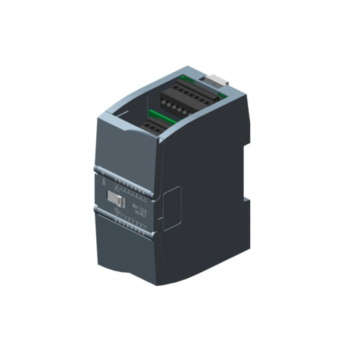 SIEMENS SIMATIC S7-1200 Binäres E/A-Modul SM 1223, 8 DI AC/ 8 DO - 6ES7223-1QH32-0XB0