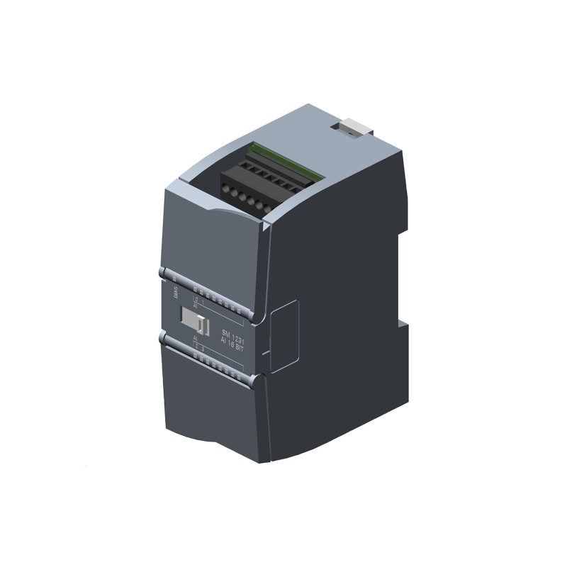SIEMENS SIMATIC S7-1200 ANALOGES E/A-MODUL SM 1231, 4 AI - 6ES7231-5ND32-0XB0 SIEMENS SIMATIC S7-1200 ANALOGES E/A-MODUL SM 1231, 4 AI - 6ES7231-5ND32-0XB0