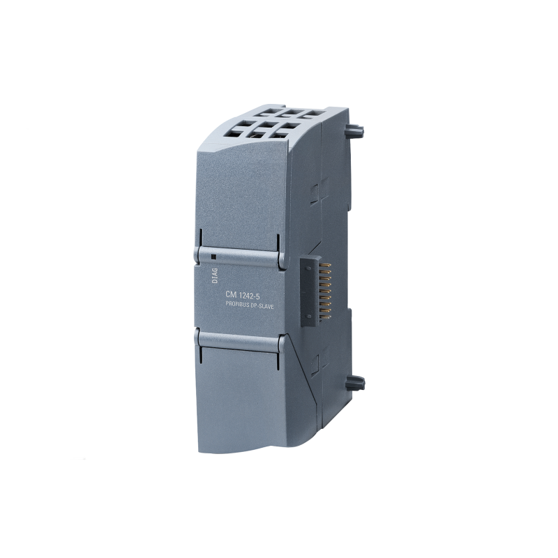 SIEMENS SIMATIC S7-1200 CM 1242-5 KOMMUNIKATIONSMODUL - 6GK7242-5DX30-0XE0 SIEMENS SIMATIC S7-1200 CM 1242-5 KOMMUNIKATIONSMODUL - 6GK7242-5DX30-0XE0