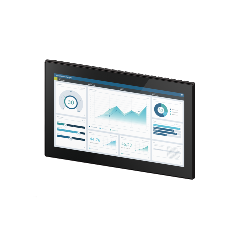 SIEMENS SIMATIC MTP1900 UNIFIED COMFORT PANEL 19″ – 6AV2128-3UB06-0AX0