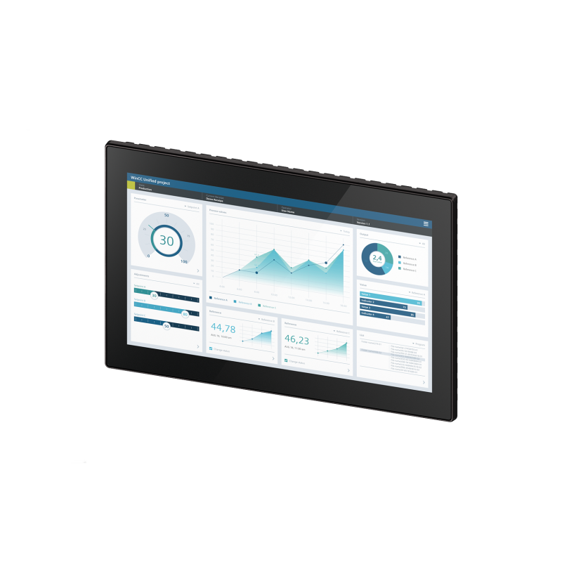 SIEMENS SIMATIC MTP1900 UNIFIED COMFORT PANEL 19″ – 6AV2128-3UB06-0AX0