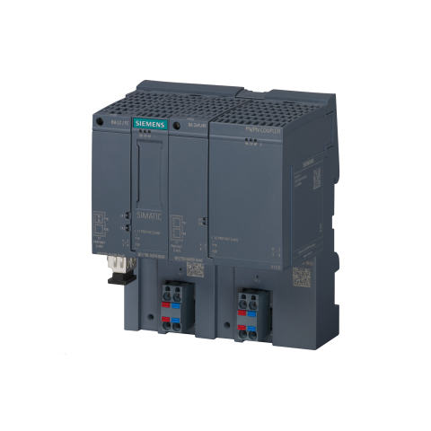 SIEMENS SIMATIC KOMMUNIKATIONS-ERWEITERUNGSMODUL - 6ES7158-3AD10-0XA0