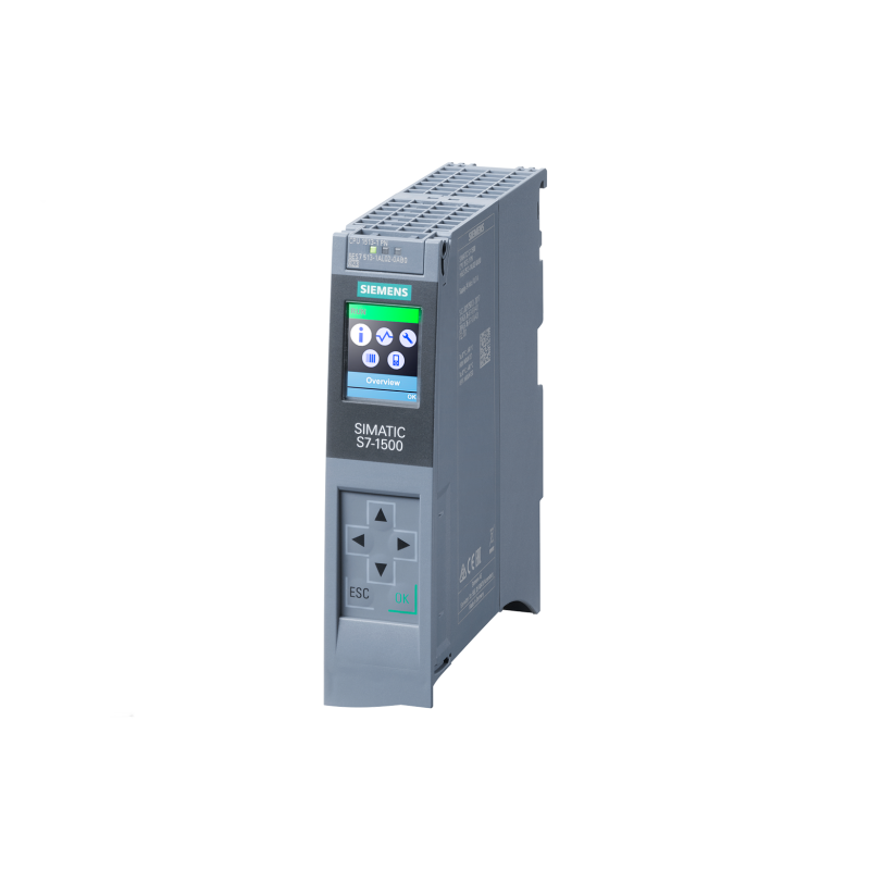 SIEMENS SIMATIC S7-1500 CPU 1513-1 PN - 6ES7513-1AL02-0AB0 SIEMENS SIMATIC S7-1500 CPU 1513-1 PN - 6ES7513-1AL02-0AB0