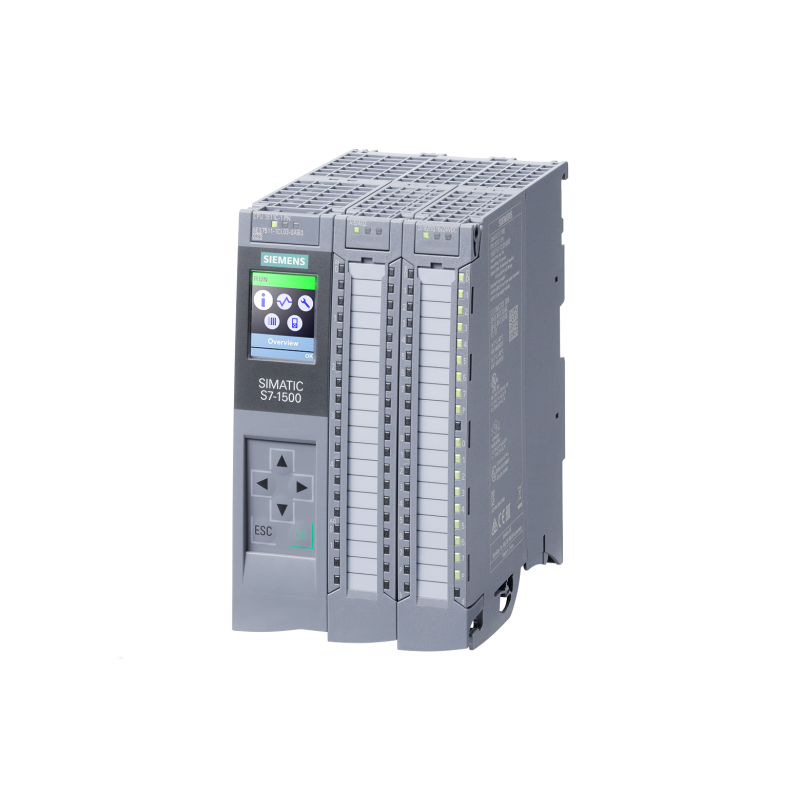 SIEMENS SIMATIC S7-1500 CPU 1511C-1 PN - 6ES7511-1CK01-0AB0 SIEMENS SIMATIC S7-1500 CPU 1511C-1 PN - 6ES7511-1CK01-0AB0