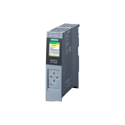 SIEMENS SIMATIC S7-1500F CPU FEHLERSICHER 1511F-1 PN - 6ES7511-1FK02-0AB0