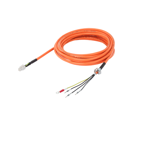 Netzkabel 10m Siemens vormontiert - 6FX3002-5CK01-1BA0