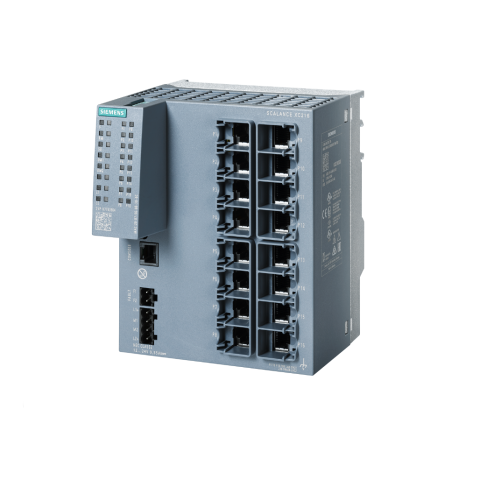 ETHERNET-SWITCH SCALANCE XC216 - 6GK5216-0BA00-2AC2