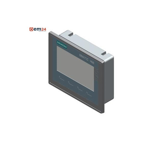 SIEMENS SIMATIC BASIC HMI PANEL KTP400 FARBE PN 4" - 6AV2123-2DB03-0AX0