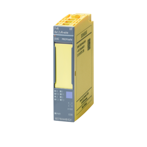 SIEMENS SIMATIC ET 200SP Analoges E/A-Modul Ausfallsicher – 6ES7136-6AA00-0CA1