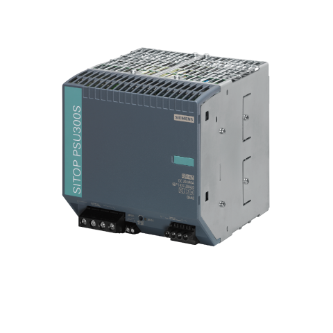 Universelle geregelte Stromversorgung Siemens Sitop – 6EP1437-2BA20