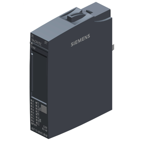SIEMENS SIMATIC ET 200SP BINÄRES E/A-MODUL ST – 6ES7131-6BH01-0BA0