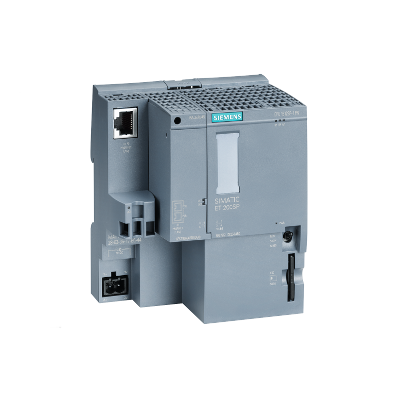 ZENTRALEINHEIT ET200SP SIEMENS SIMATIC 1512SP-1 PN -6ES7512-1DK01-0AB0