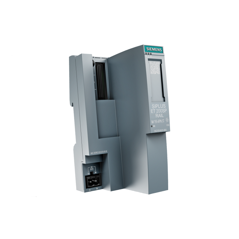 SCHNITTSTELLENMODUL ET 200SP SIEMENS SIMATIC IM155-6PN - 6ES7155-6AA01-0BN0
