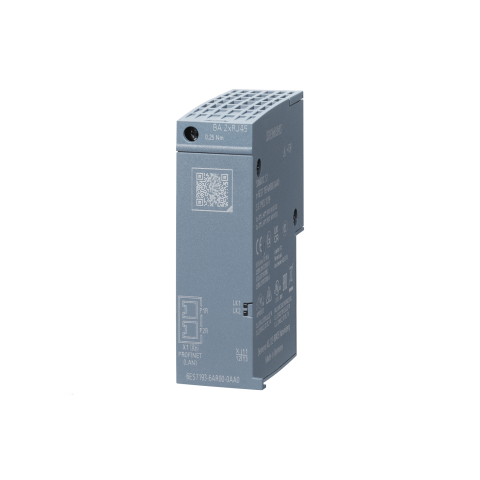 Adapter Magistral ET200SP SIEMENS SIMATIC BA 2xRJ45 - 6ES7193-6AR00-0AA0