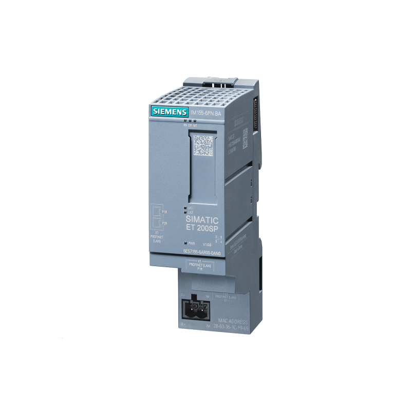 SCHNITTSTELLENMODUL ET200SP SIEMENS SIMATIC IM155-6PN BA - 6ES7155-6AR00-0AN0