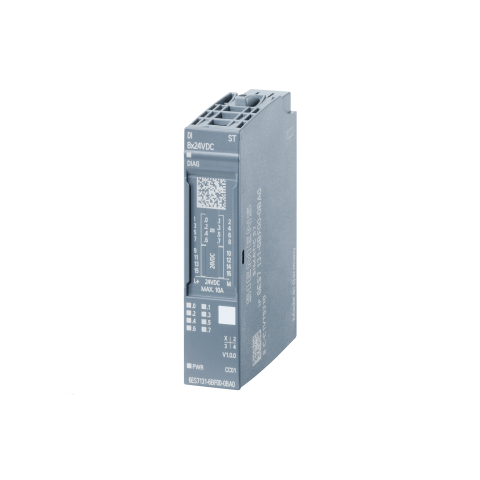 SIEMENS SIMATIC ET 200SP BINÄRES E/A-HF-MODUL - 6ES7131-6BF00-0CA0