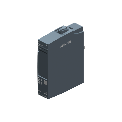 SIEMENS SIMATIC ET 200SP BINÄRES IO-MODUL BA – 6ES7131-6BF01-0AA0