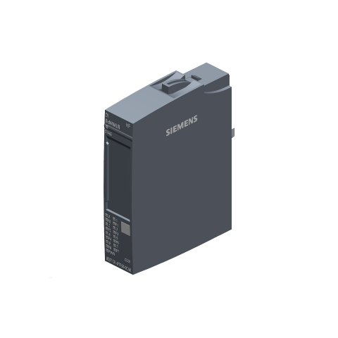 SIEMENS SIMATIC ET 200SP BINÄRES E/A-HF-MODUL – 6ES7131-6TF00-0CA0
