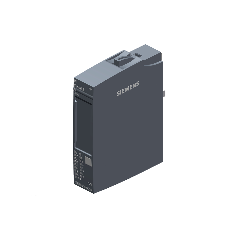 SIEMENS SIMATIC ET 200SP BINÄRES E/A-HF-MODUL – 6ES7131-6TF00-0CA0 SIEMENS SIMATIC ET 200SP BINÄRES E/A-HF-MODUL – 6ES7131-6TF00-0CA0