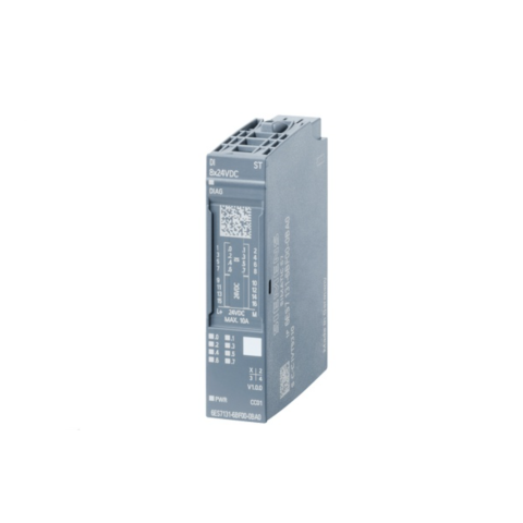 SIEMENS SIMATIC ET 200SP BINÄRES E/A-MODUL ST – 6ES7131-6BF00-0BA0