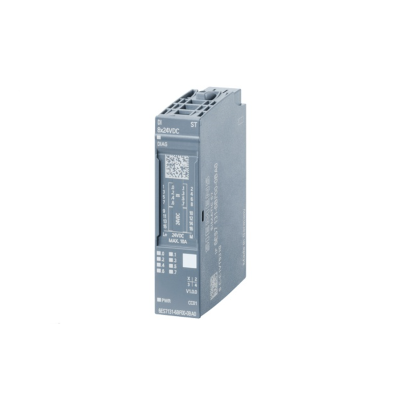 SIEMENS SIMATIC ET 200SP BINÄRES E/A-MODUL ST – 6ES7131-6BF00-0BA0 SIEMENS SIMATIC ET 200SP BINÄRES E/A-MODUL ST – 6ES7131-6BF00-0BA0