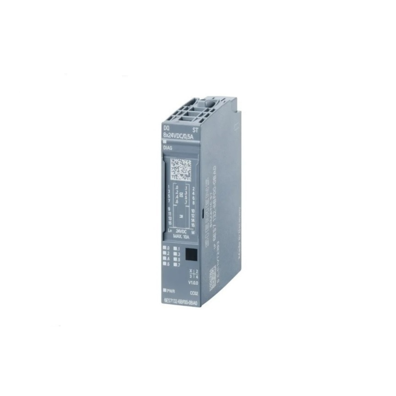 SIEMENS SIMATIC ET 200SP BINÄRES E/A-MODUL ST – 6ES7132-6BH00-0BA0 SIEMENS SIMATIC ET 200SP BINÄRES E/A-MODUL ST – 6ES7132-6BH00-0BA0