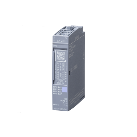 SIEMENS SIMATIC ET 200SP ANALOGES E/A-MODUL – 6ES7134-6GF00-0AA1
