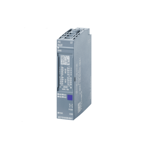 SIEMENS SIMATIC ET 200SP MODUL ANALOGE E/A ST – 6ES7135-6HD00-0BA1